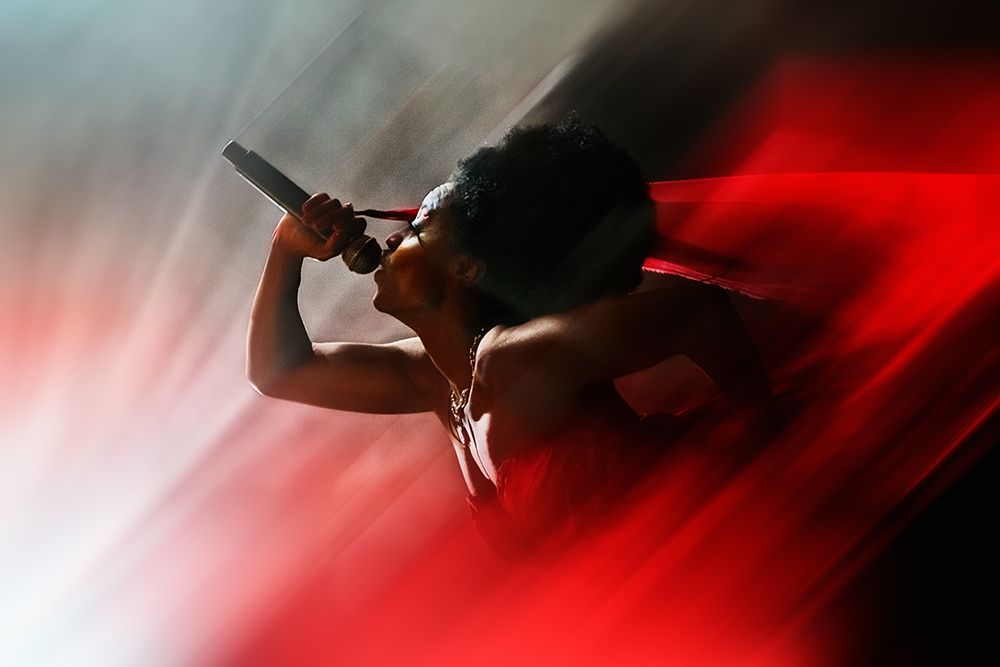 Blood Like Lemonade art print by Paulo Abrantes for $57.95 CAD