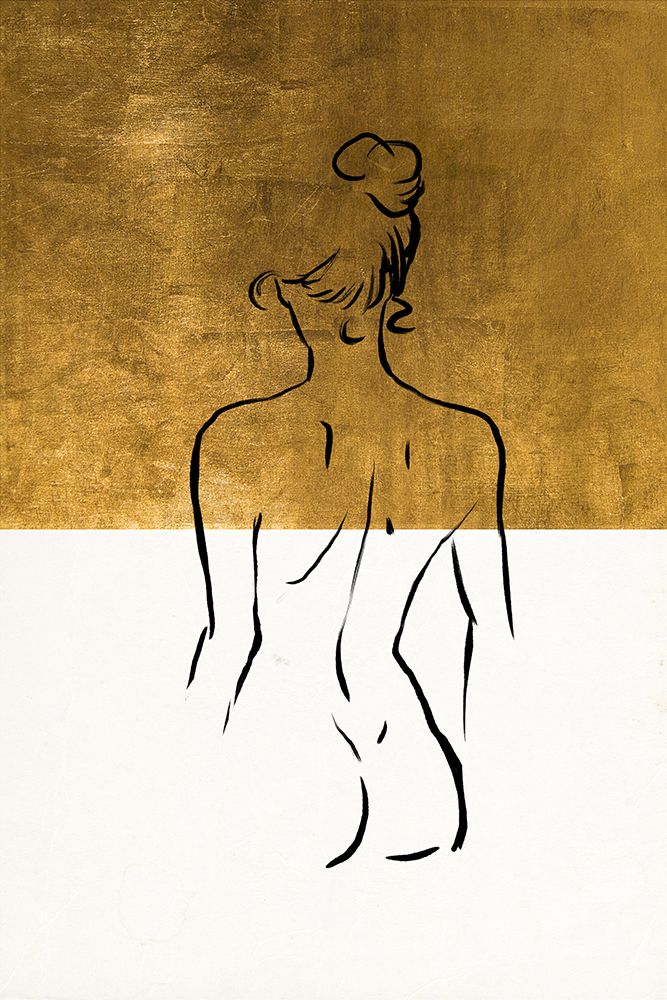 Ode art print by Fun Qui for $57.95 CAD