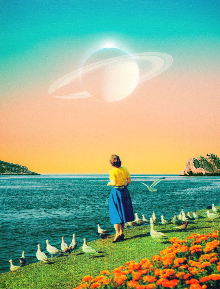 Big Dreamer art print by Taudalpoi for $57.95 CAD