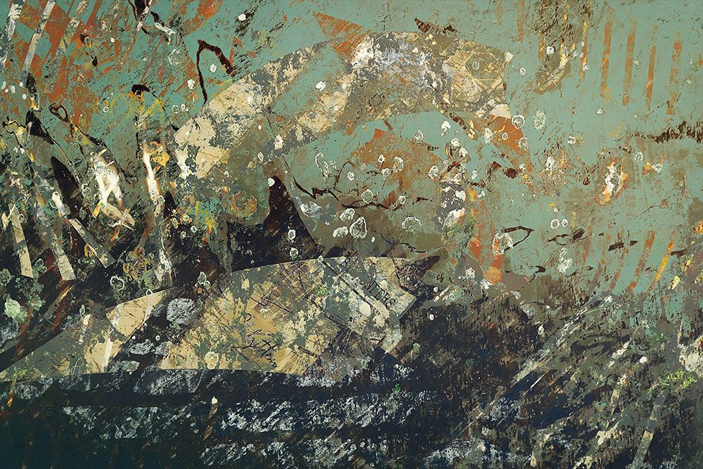 Underwater World art print by Nel Talen for $57.95 CAD