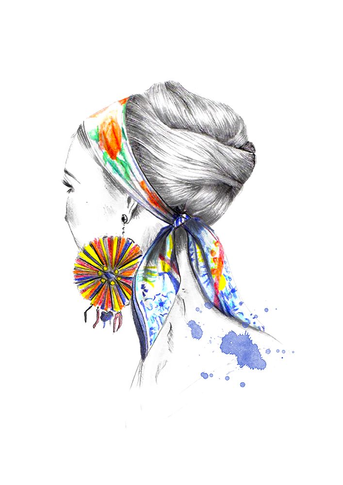 Dolce Gabbana art print by Laura Gervais for $57.95 CAD