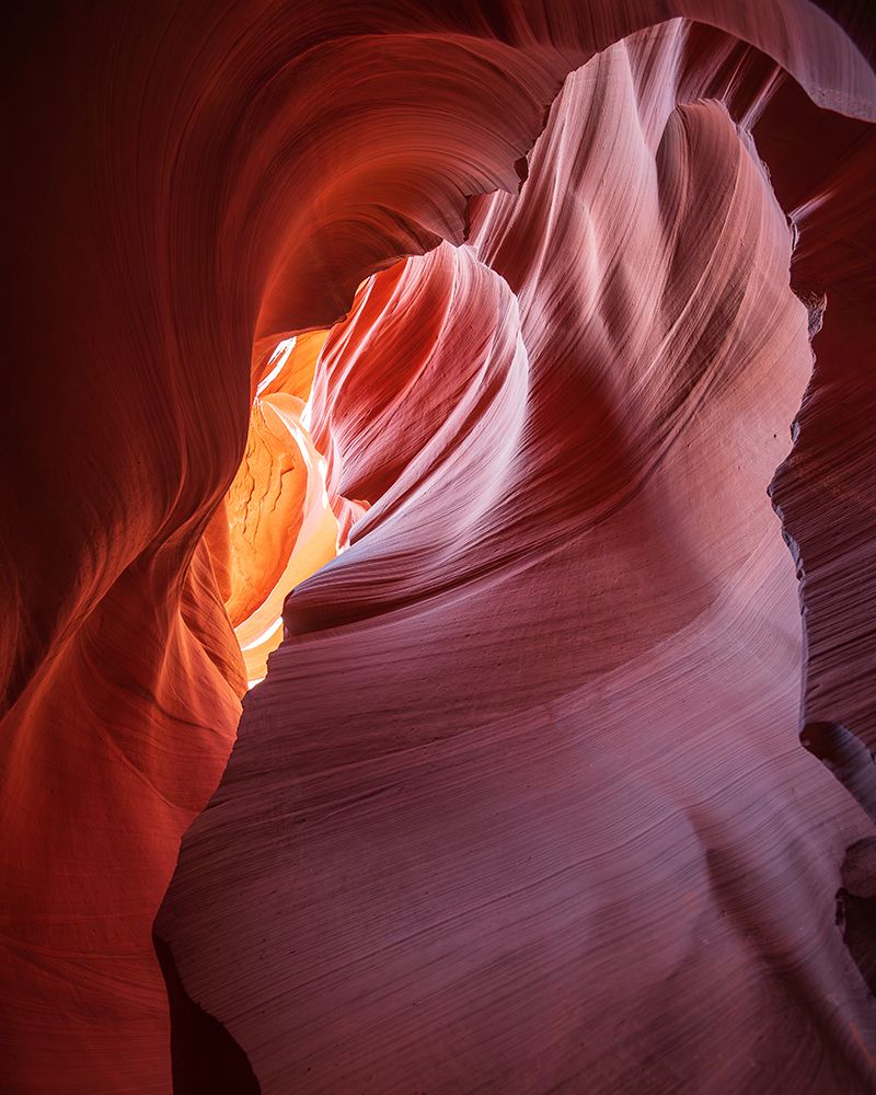Beauty Of The Navajo Canyon art print by Syed Iqbal for $57.95 CAD