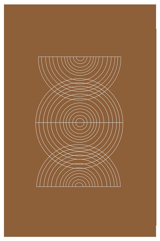 Geo Objects art print by The Miuus Studio for $57.95 CAD