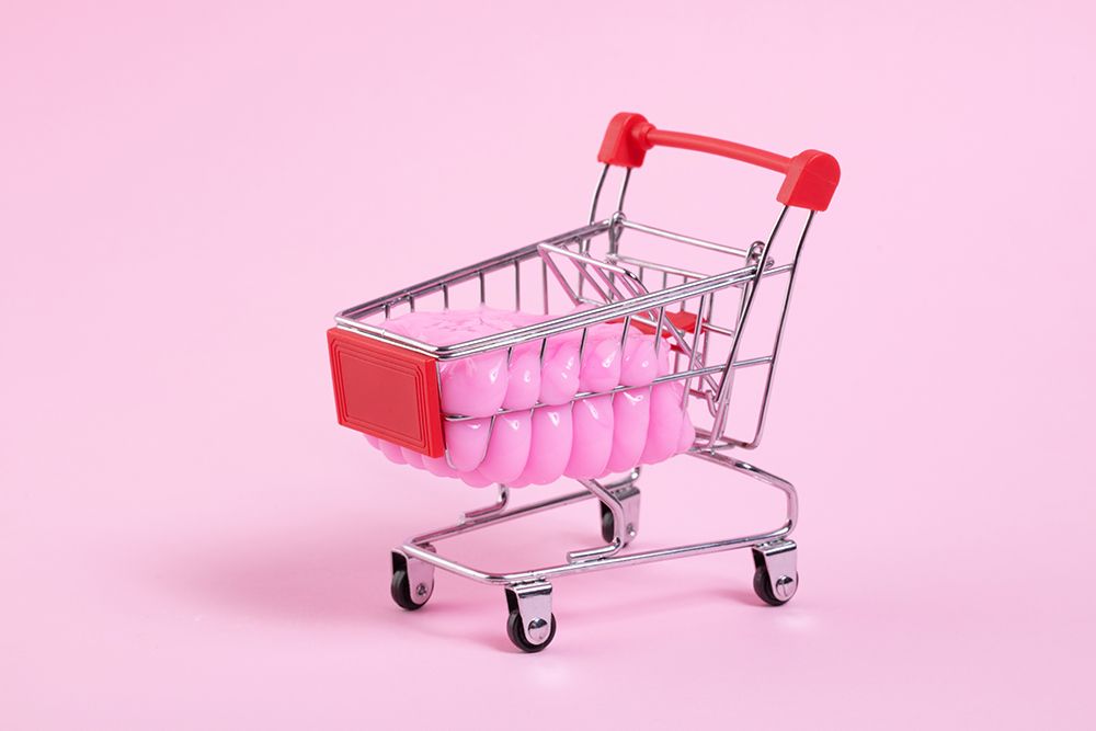 Slimecart.1 art print by Julia Ramiro for $57.95 CAD
