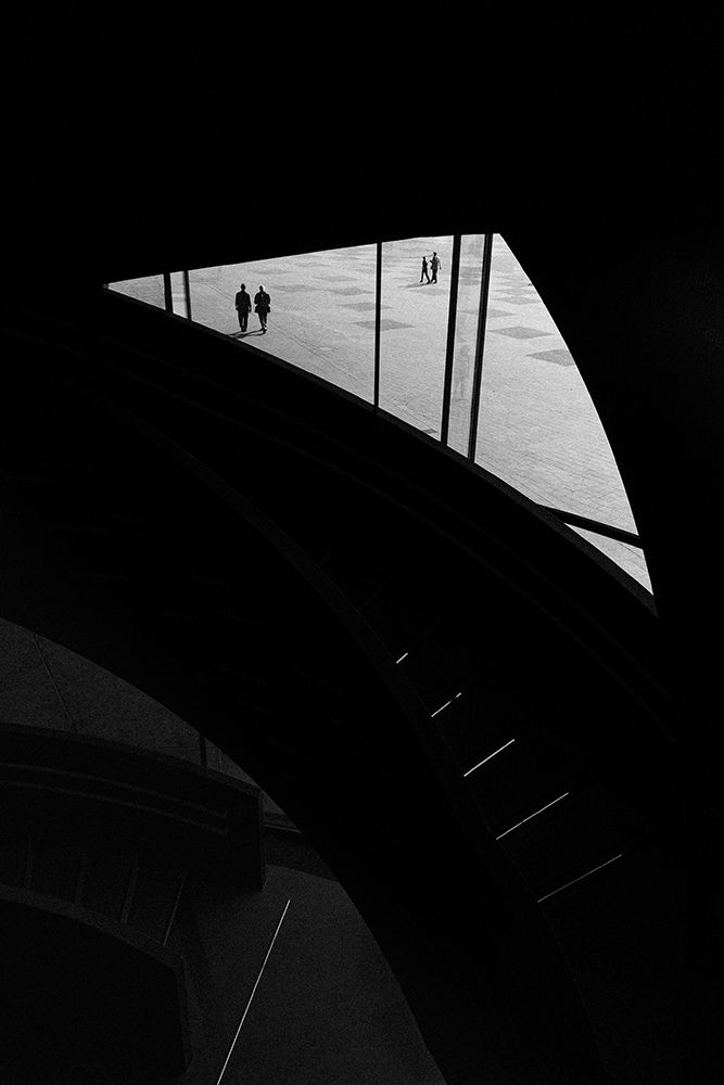 Anonymous Triangle of Time art print by Fernando Coelho for $57.95 CAD