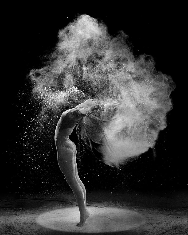 Dancer art print by Rob Li for $57.95 CAD