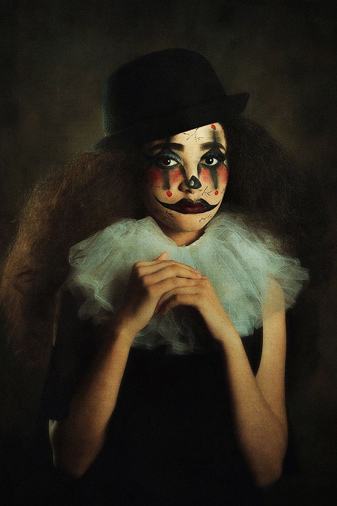 Buffoon art print by Nick Amanda for $57.95 CAD
