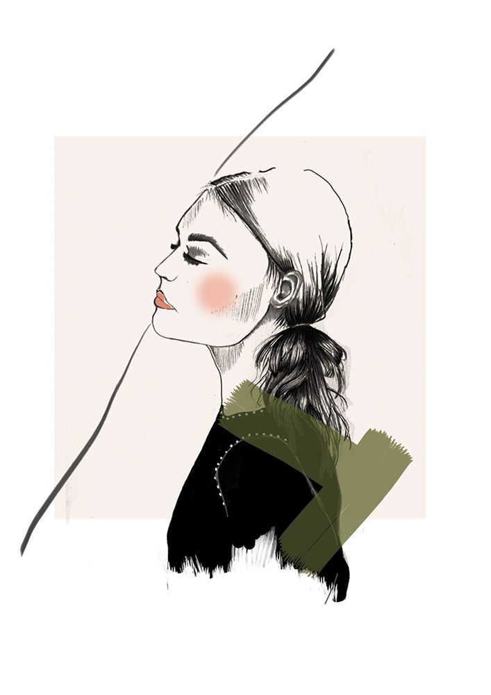 Clarisse art print by Laura Gervais for $57.95 CAD