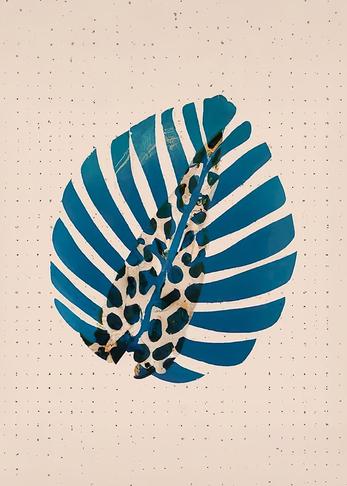 Leopalm art print by Merel Takken for $57.95 CAD