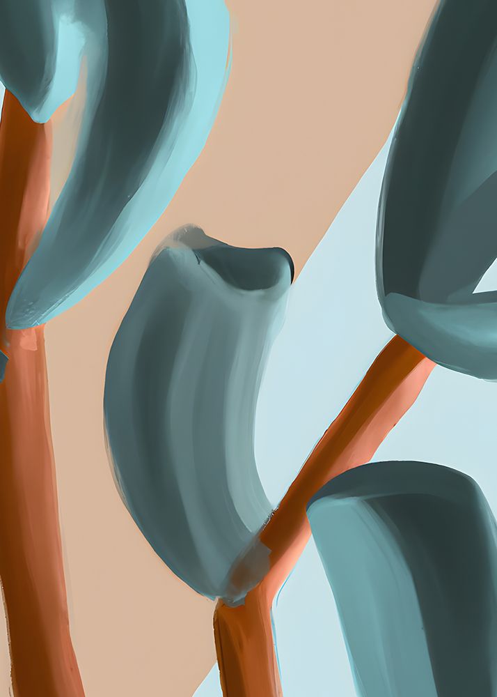 Plant Based art print by Merel Takken for $57.95 CAD
