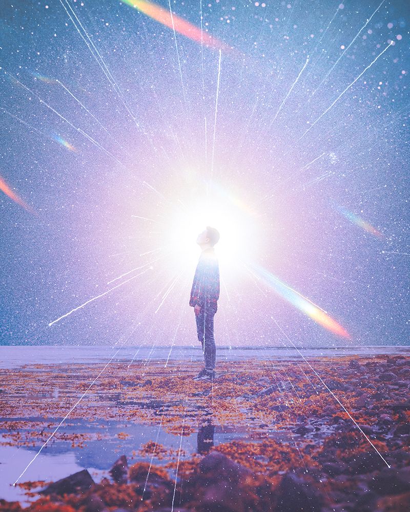 Ascending art print by Hugo Goncalves for $57.95 CAD