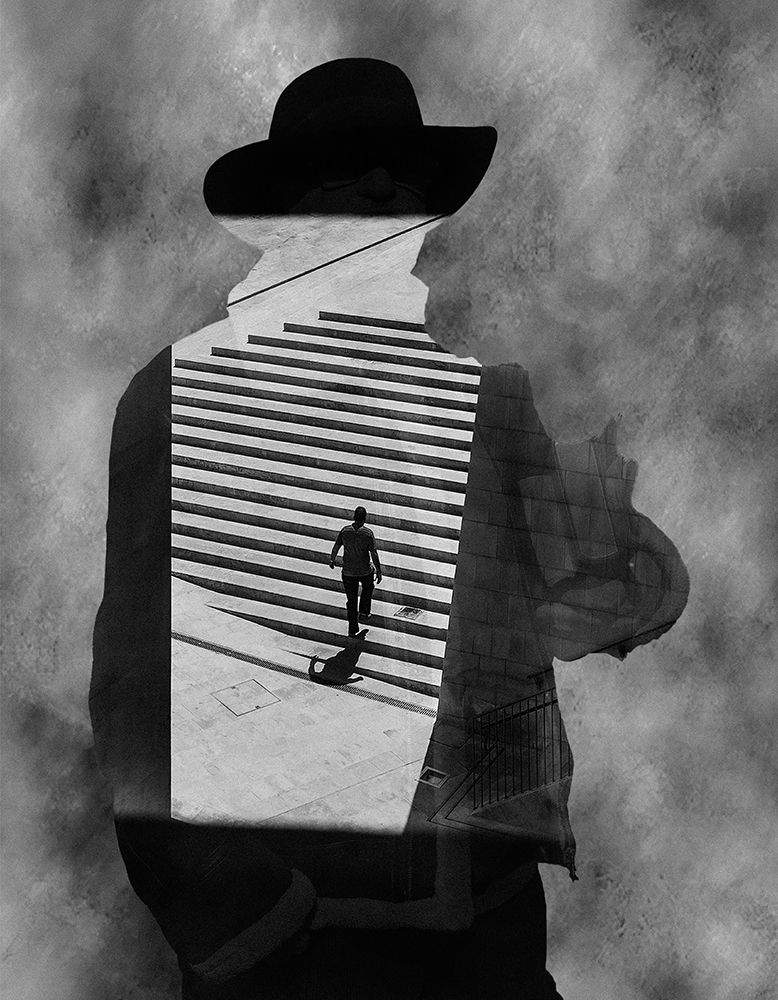 Project Double Exposure 80 art print by Martin Agius for $57.95 CAD