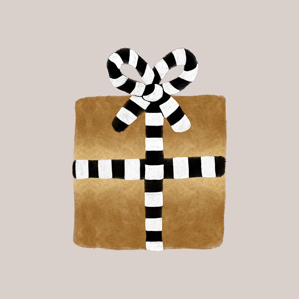 Xmas Gift art print by Orara Studio for $57.95 CAD