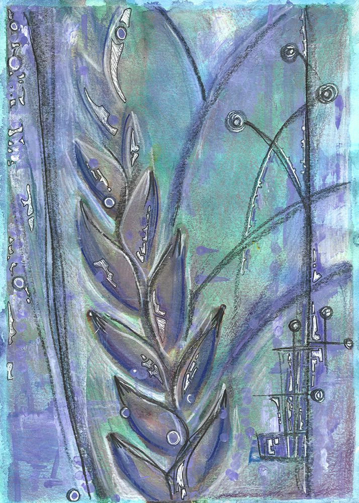 Pers Vlaktes art print by Sunet Theron for $57.95 CAD