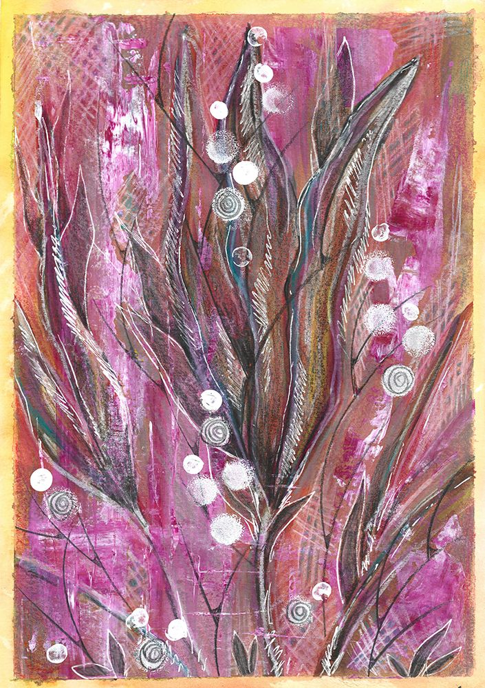 Positive Energy art print by Sunet Theron for $57.95 CAD