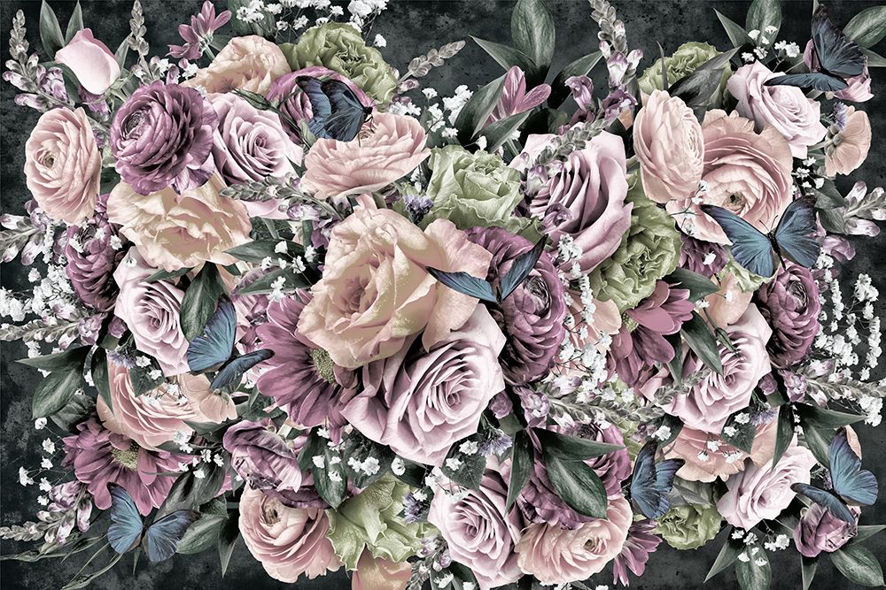 Sweet Carolyne Georgian art print by Sue Skellern for $57.95 CAD