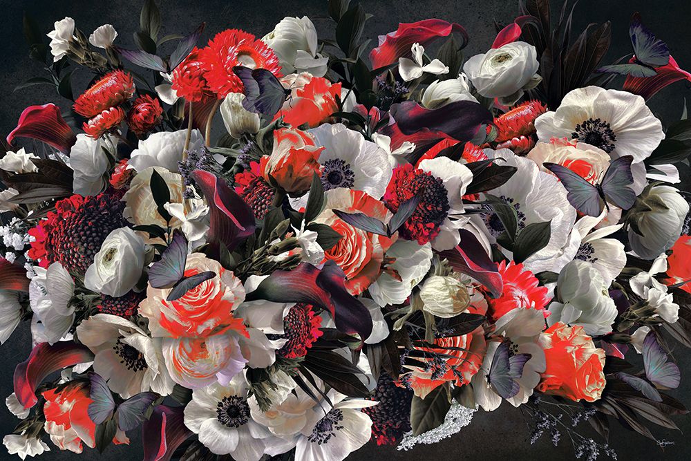 Rubys Dream Romance art print by Sue Skellern for $57.95 CAD