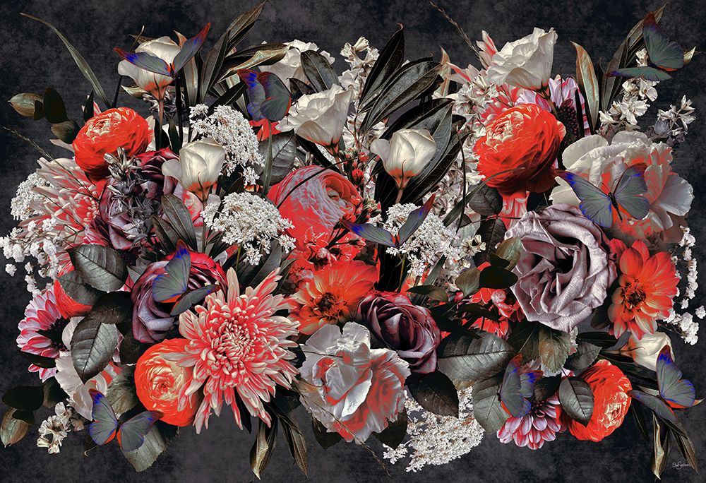 Twilight Romance art print by Sue Skellern for $57.95 CAD