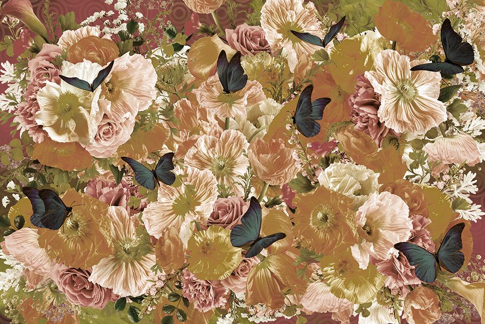 Summer Breeze Sepia art print by Sue Skellern for $57.95 CAD