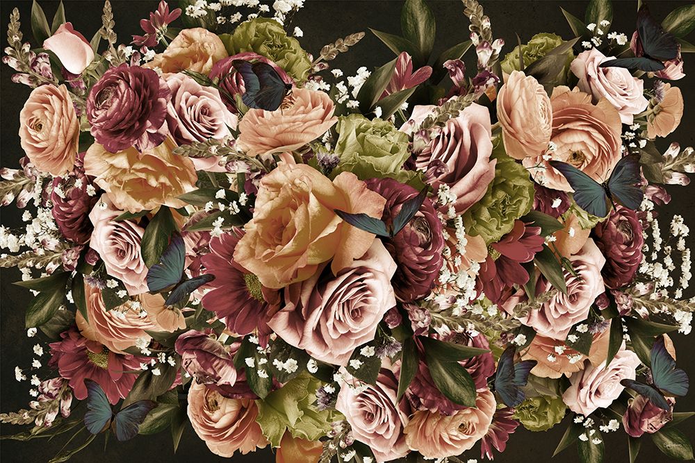 Sweet Carolyne Sepia art print by Sue Skellern for $57.95 CAD