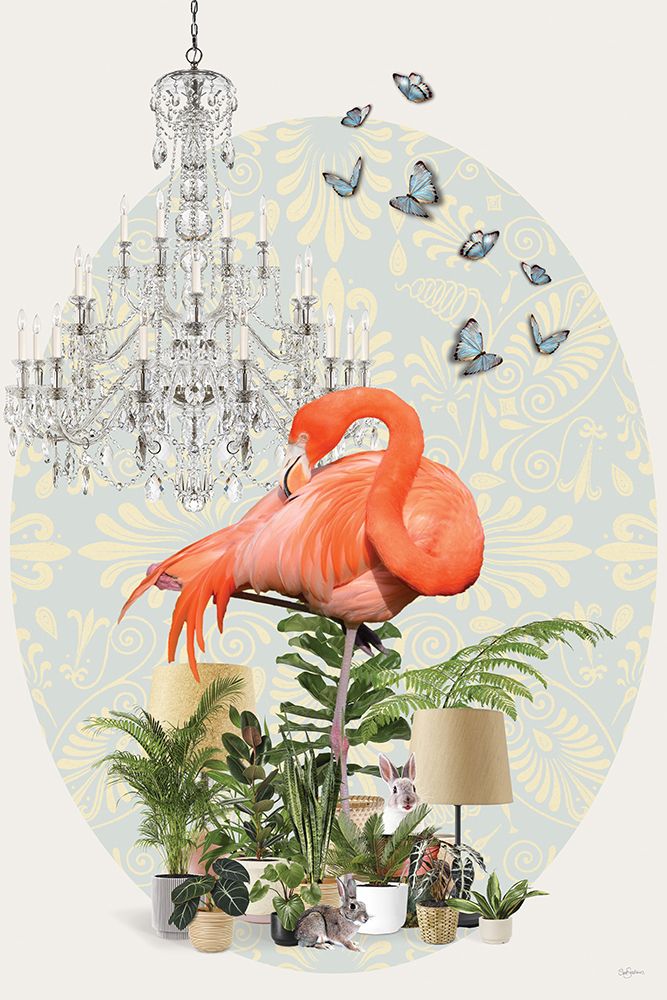 Sweet Dreams art print by Sue Skellern for $57.95 CAD