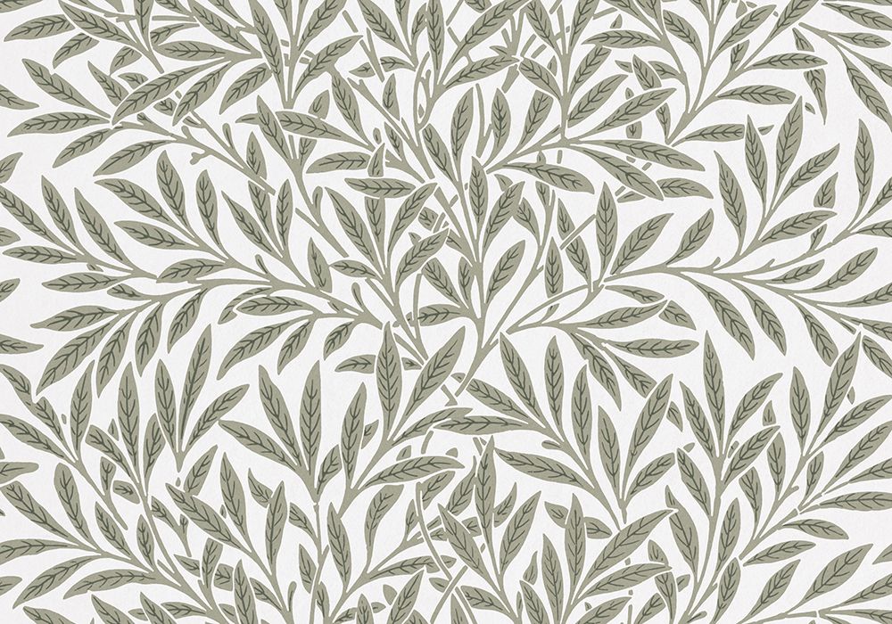 William Morris Wall Mural 06 art print by Pictufy for $57.95 CAD