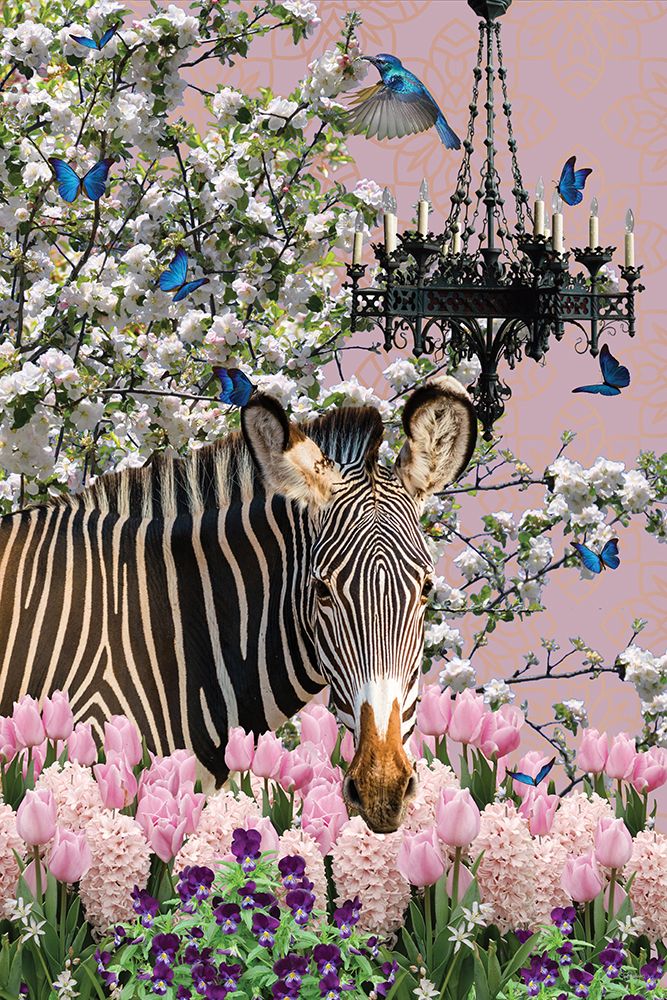 Miss Patty art print by Sue Skellern for $57.95 CAD