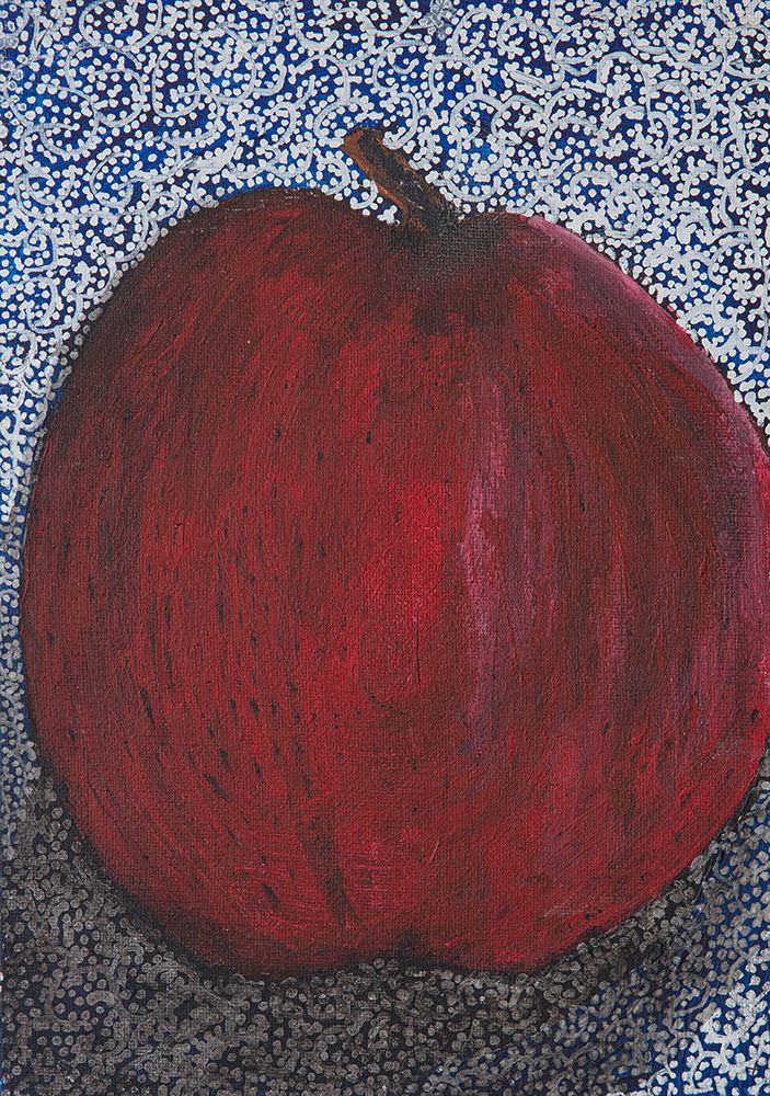 Apple art print by Dale Hefer for $57.95 CAD
