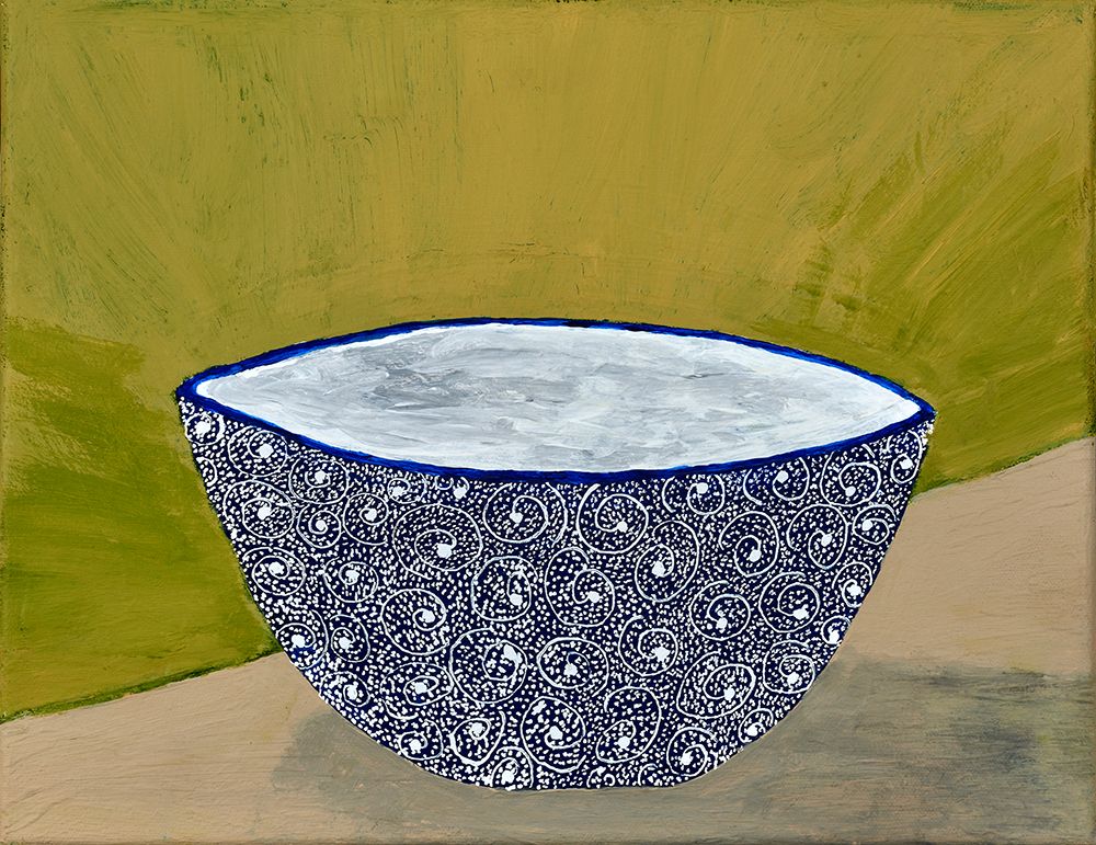 Annies Bowl art print by Dale Hefer for $57.95 CAD