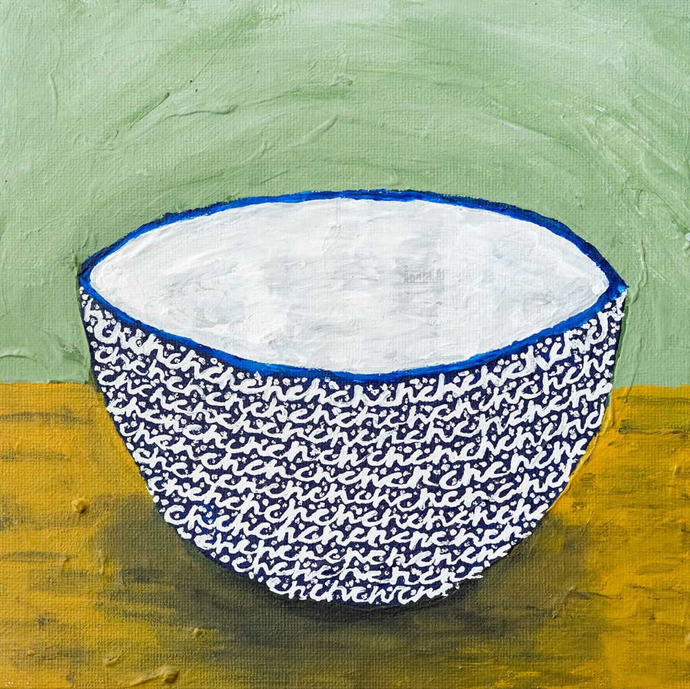 Bowl For Sister art print by Dale Hefer for $57.95 CAD