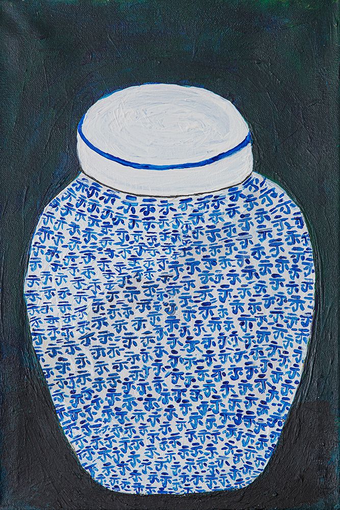 Ginger Jar art print by Dale Hefer for $57.95 CAD