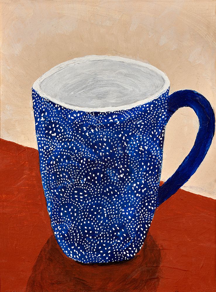 Coffee Time art print by Dale Hefer for $57.95 CAD