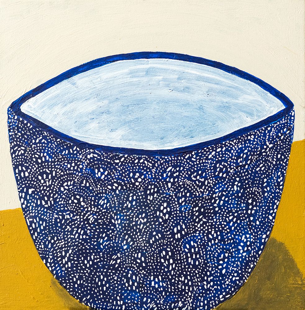 Pointy Bowl art print by Dale Hefer for $57.95 CAD