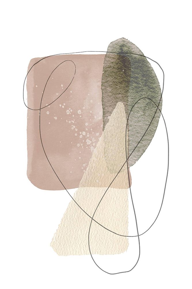 Simple Neutral 3 art print by Sally Ann Moss for $57.95 CAD