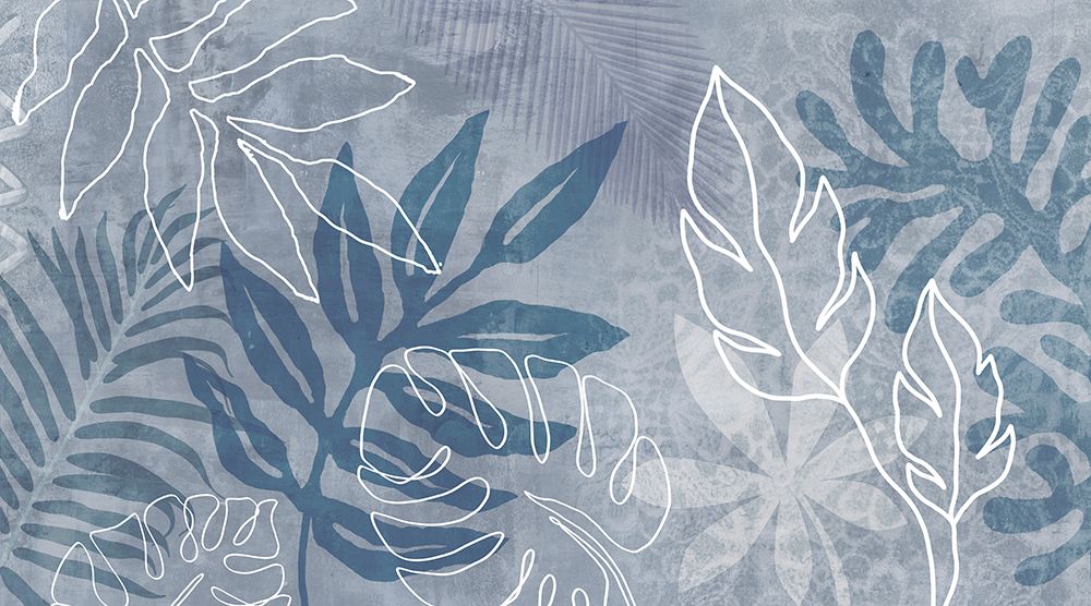 Abstract Botanical art print by Andrea Haase for $57.95 CAD
