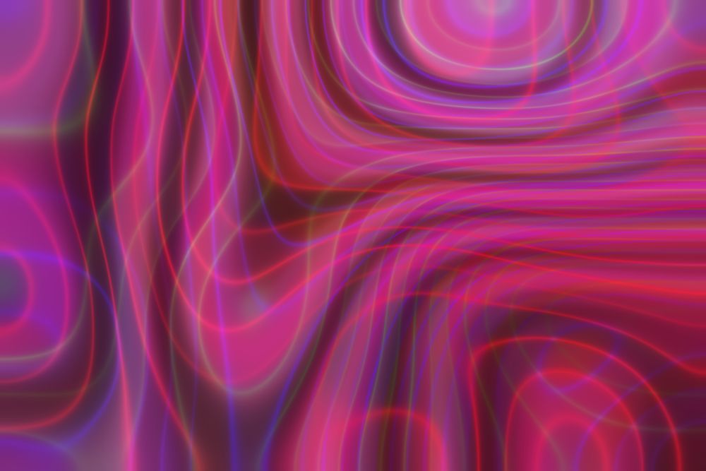 Abstract Glow Iv art print by Andrea Haase for $57.95 CAD