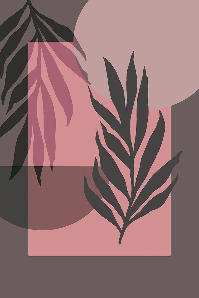 Natures Meets Geometry 1 2 art print by Andrea Haase for $57.95 CAD
