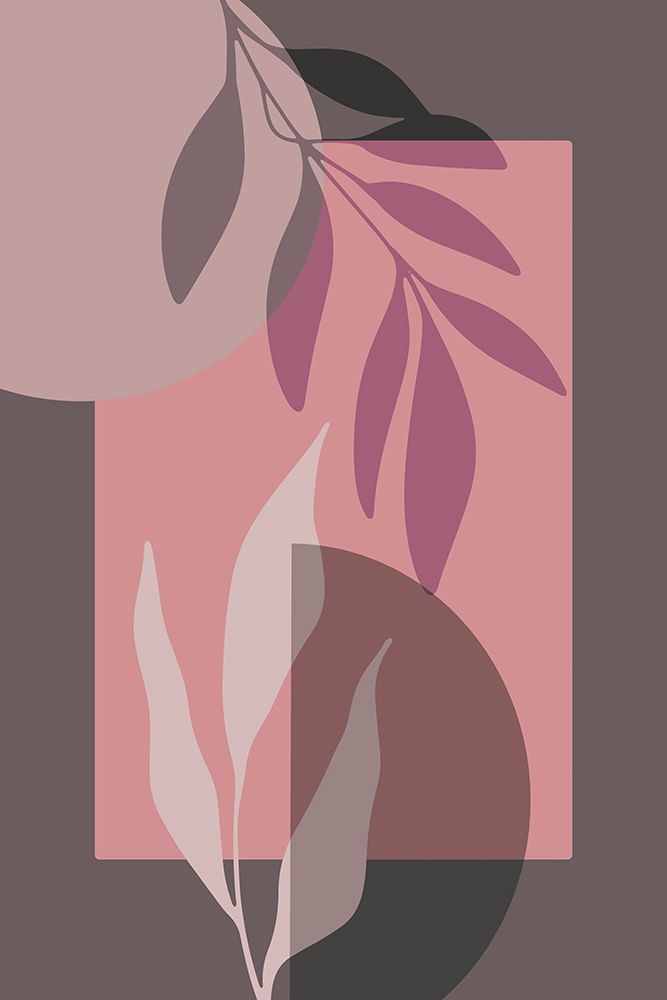 Natures Meets Geometry 2 2 art print by Andrea Haase for $57.95 CAD