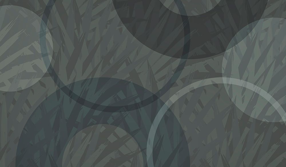 Palm Circles 2 art print by Andrea Haase for $57.95 CAD