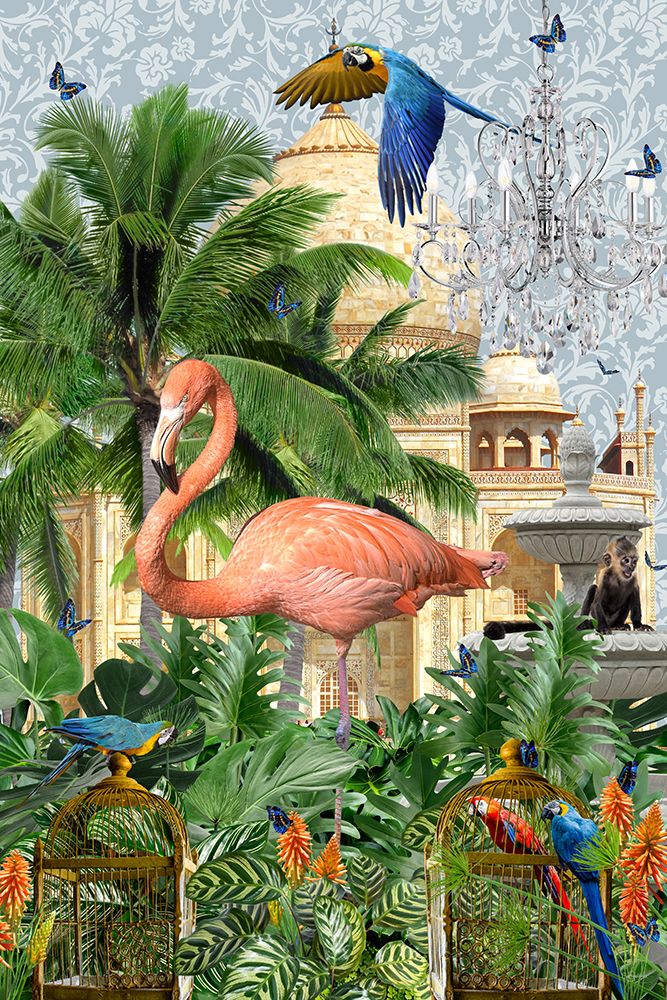 Paradise art print by Sue Skellern for $57.95 CAD