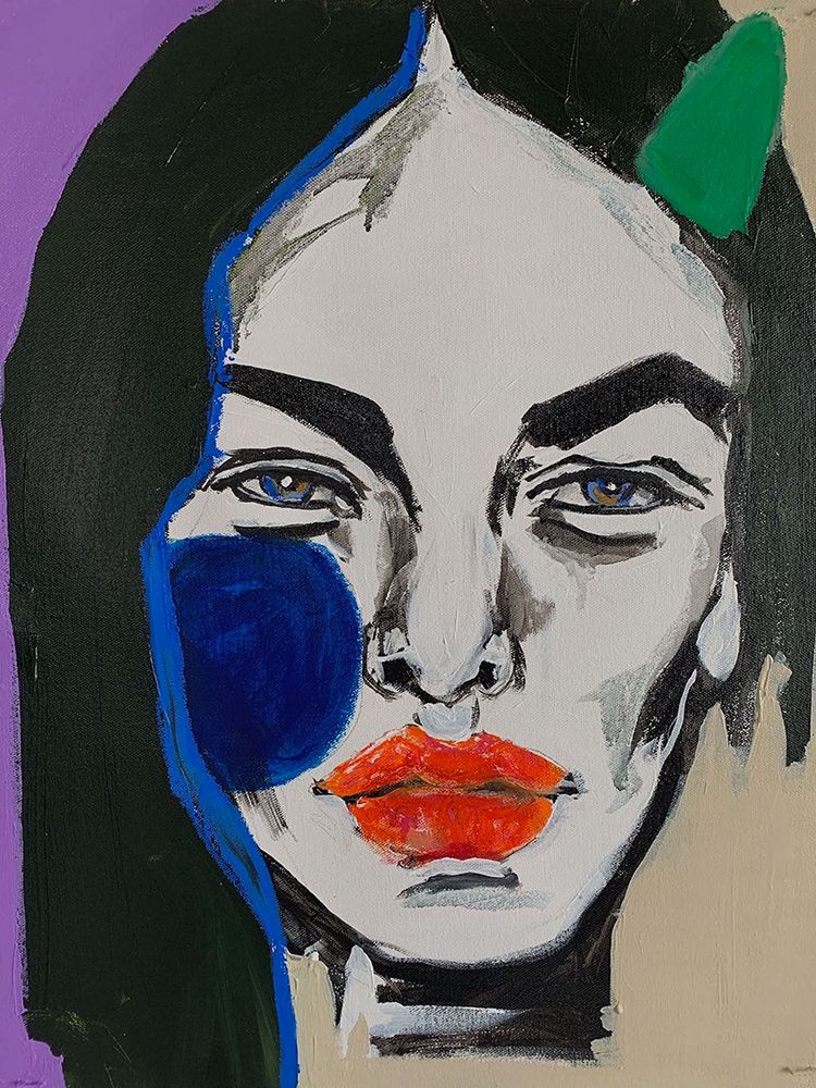 Ana Sneeringer   Liviya Toen art print by Ana Sneeringer for $57.95 CAD