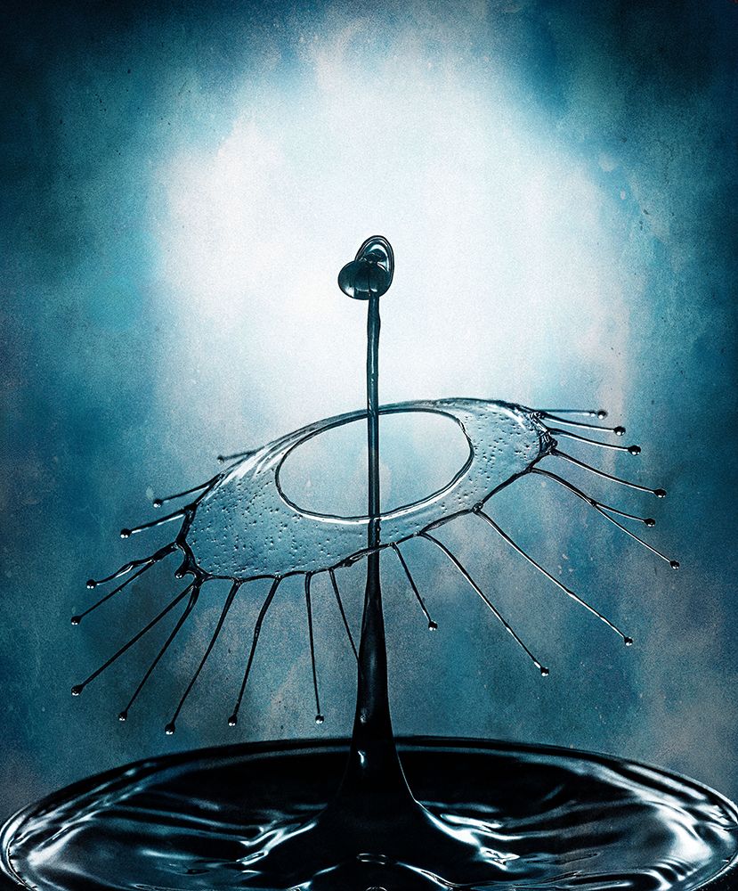 Drop #3175 art print by Porter Thomas for $57.95 CAD