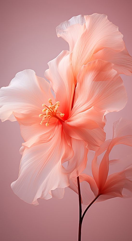 Delicate Flowers 2 art print by Bilge Paksoylu for $57.95 CAD