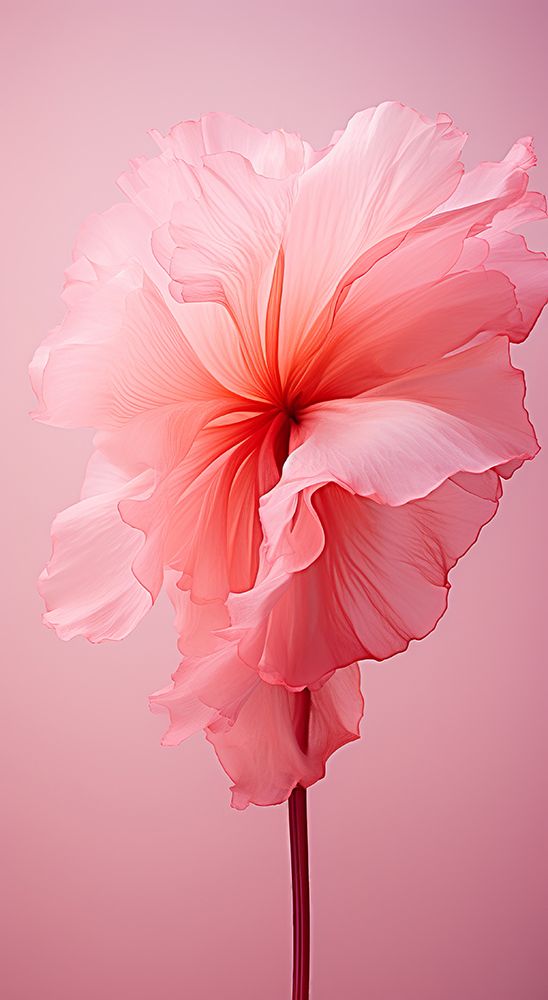 Delicate Flowers 8 art print by Bilge Paksoylu for $57.95 CAD