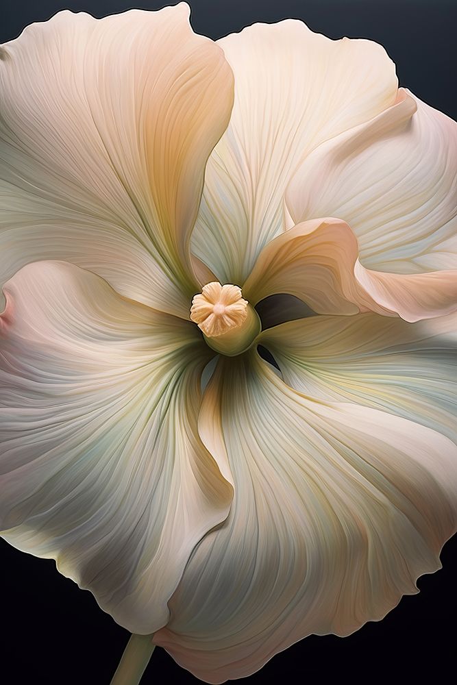 Floral Stock 3 art print by Bilge Paksoylu for $57.95 CAD