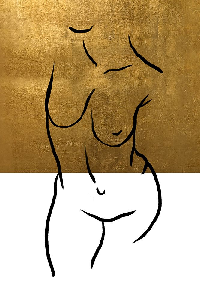 Womanize art print by Fun Qui for $57.95 CAD