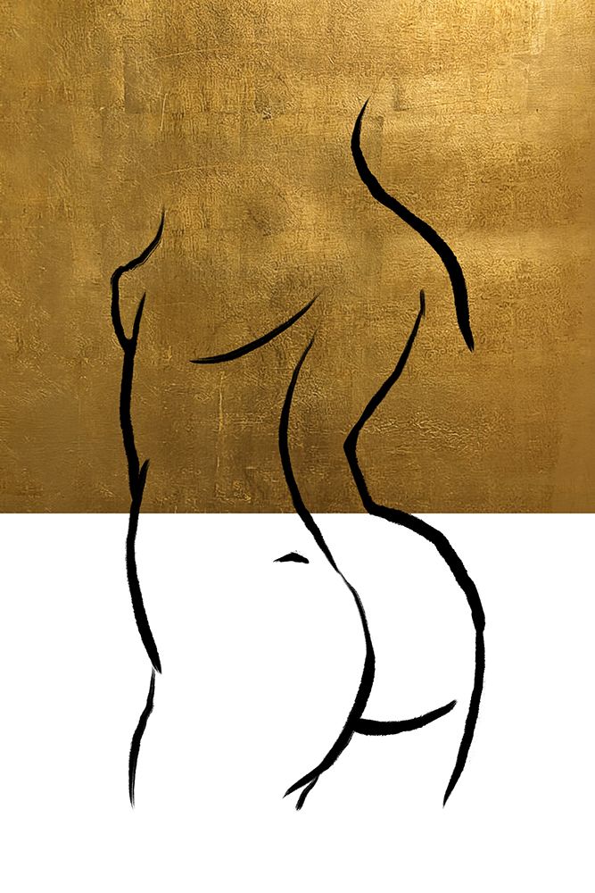 Woman art print by Fun Qui for $57.95 CAD