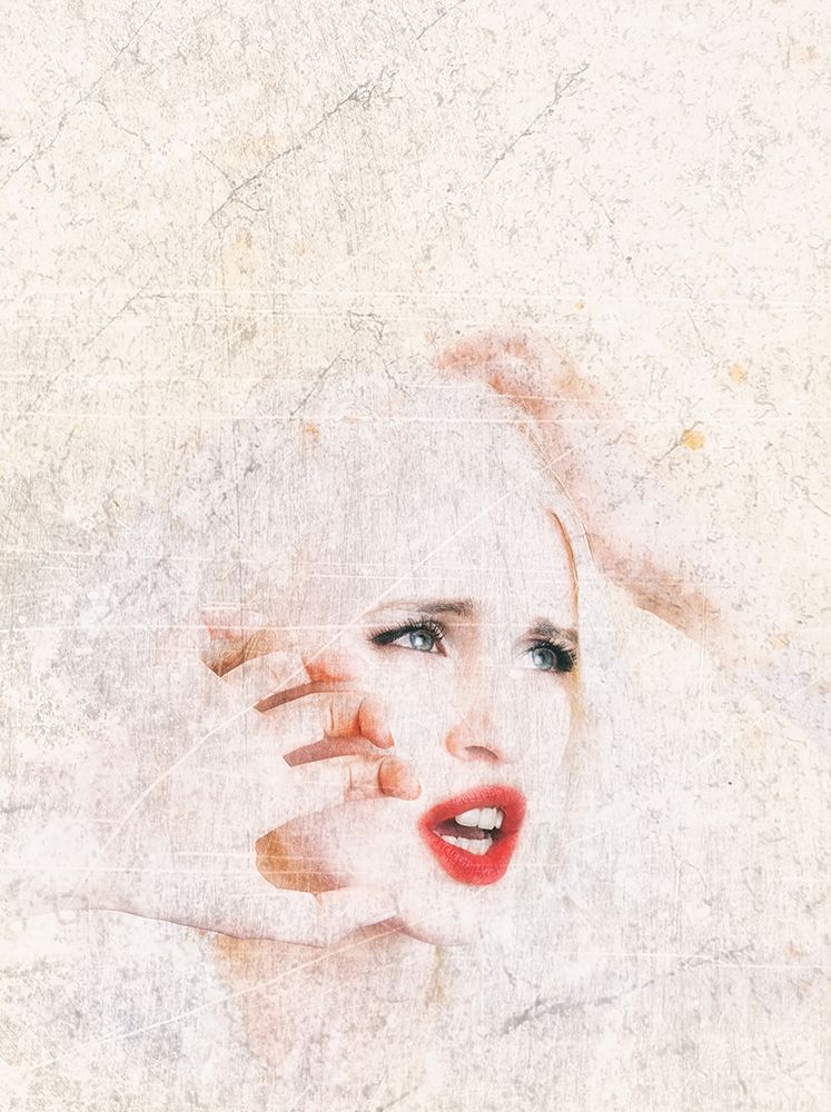 Scream art print by Dusan Ignac for $57.95 CAD