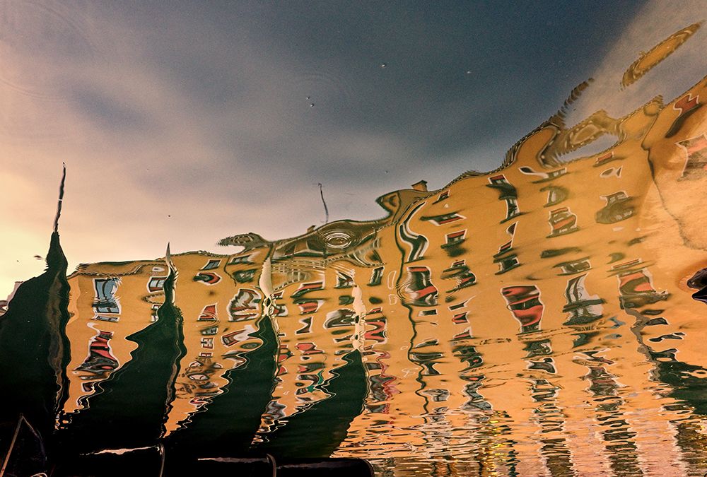 Golden Hour art print by Barbara Szenderffy for $57.95 CAD