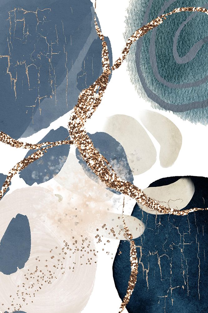 Denim art print by Sally Ann Moss for $57.95 CAD